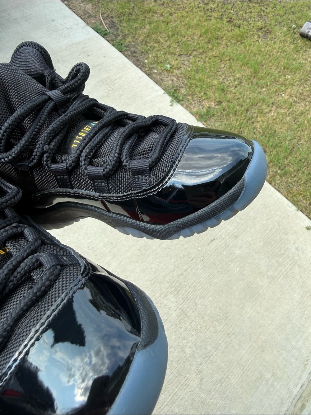 Air Jordan 11 Retro Gamma PS - Picture 7 of 7